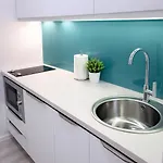 Appartement In Old Town - Terrace View