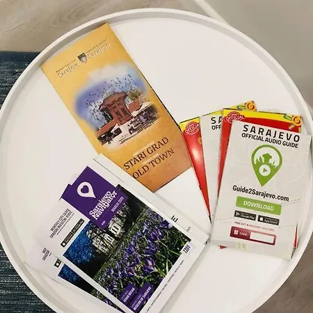 In Old Town - Location