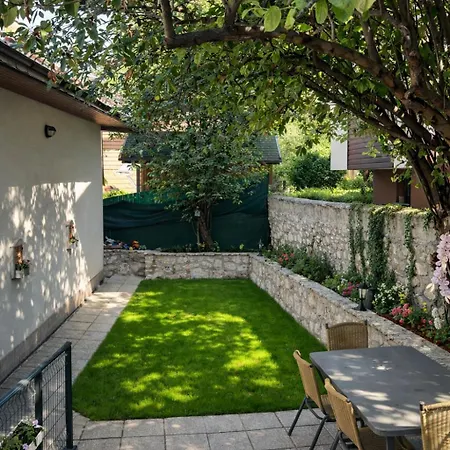 In Old Town - Terrace View