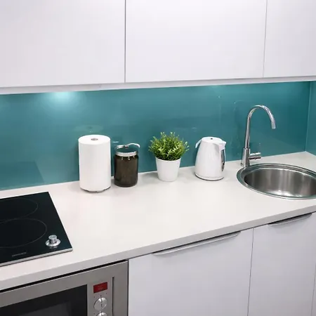 In Old Town - Terrace View *