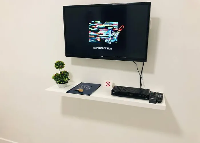 شقة In Old Town - Terrace View *