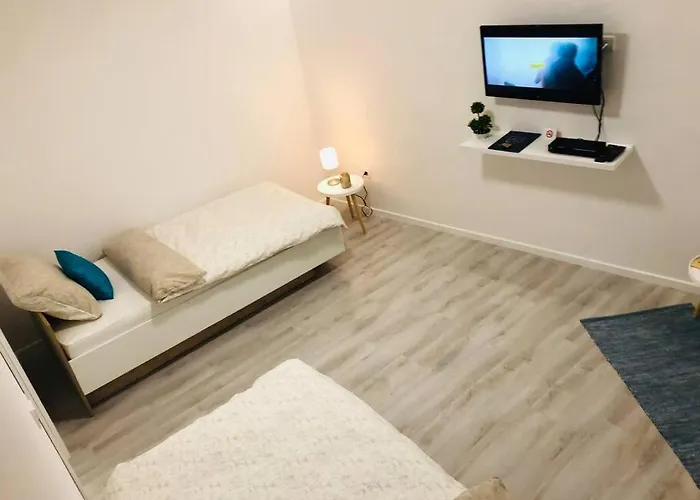 In Old Town - Terrace View شقة *