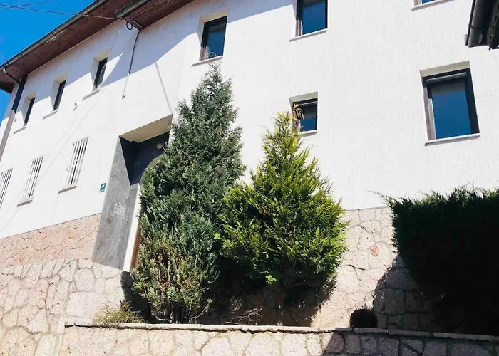 شقة In Old Town - Terrace View