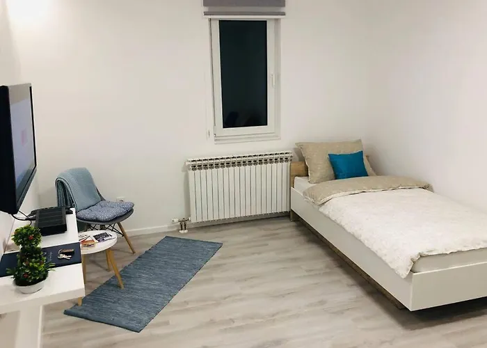 In Old Town - Terrace View * سراييفو