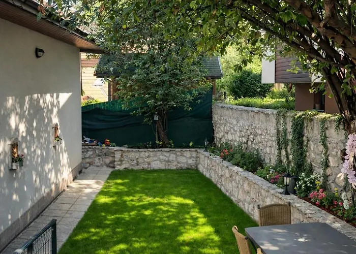 In Old Town - Terrace View