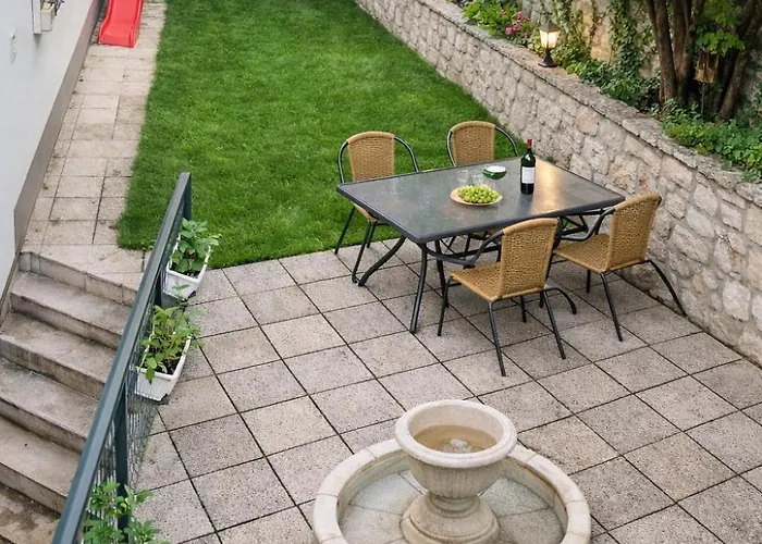 شقة In Old Town - Terrace View *