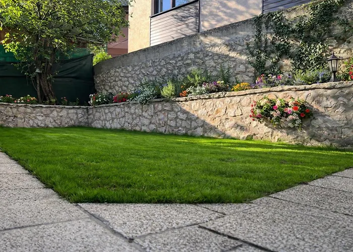 In Old Town - Terrace View * 塞拉耶佛