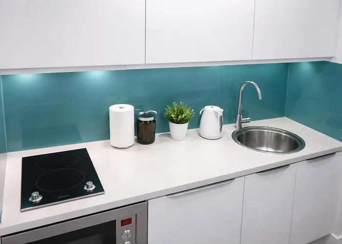 In Old Town - Terrace View *