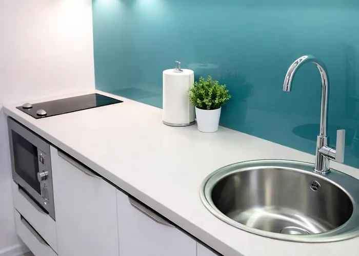 公寓 In Old Town - Terrace View